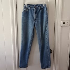 Vintage Rockies High Waisted Slim Mom Jeans Women's Size 29/9